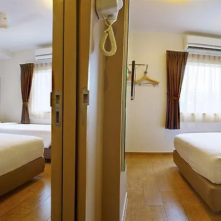 Hotel Easy Planet Pattaya