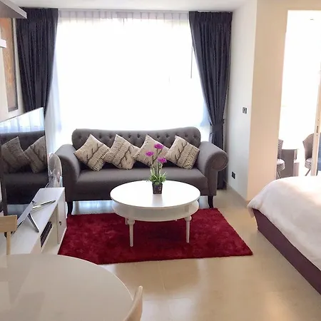 Apartment Suntalay @The Cliff