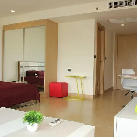 Suntalay @The Cliff Apartment *