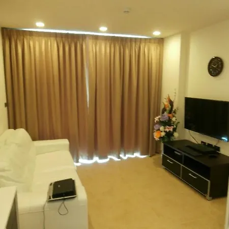 Apartment Suntalay @The Cliff