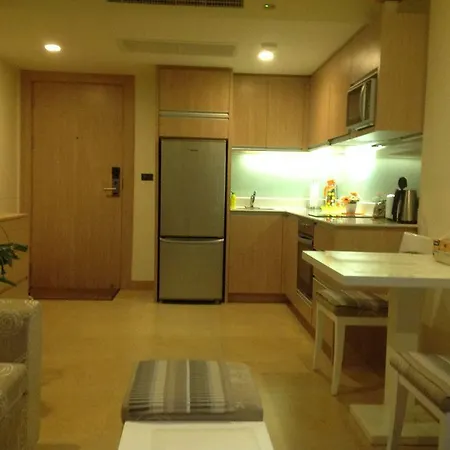 Apartment Suntalay @The Cliff Pattaya