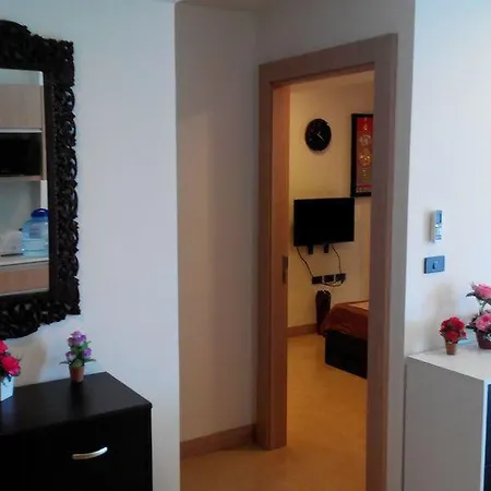 Suntalay @The Cliff Apartment Pattaya