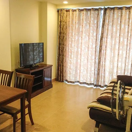 Apartment Suntalay @The Cliff Pattaya