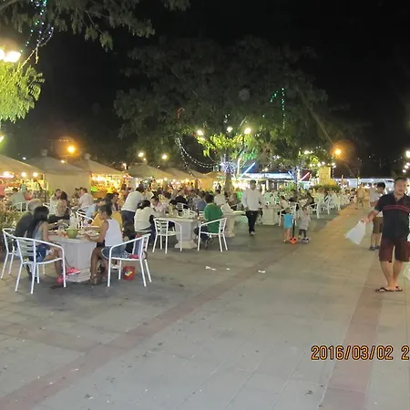 Villa Paradise Beach Garden Pattaya