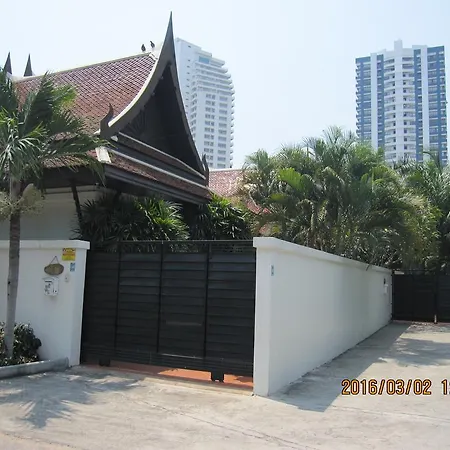 Paradise Beach Garden Villa