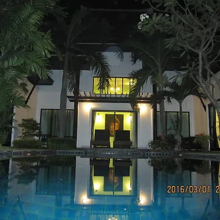 Villa Paradise Beach Garden Pattaya