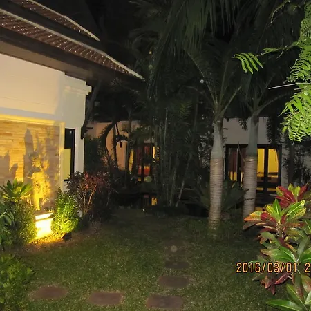 Paradise Beach Garden Villa