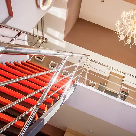 โรงแรม New Nordic Marcus Pattaya