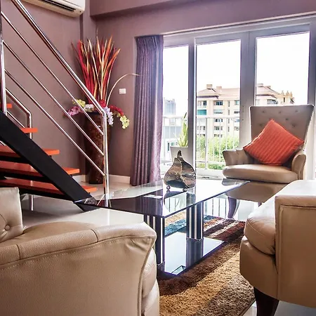 New Nordic Marcus โรงแรม 4*