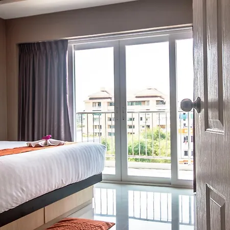 New Nordic Marcus โรงแรม Pattaya