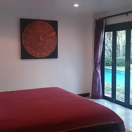 Villa Paradise Beach Garden *
