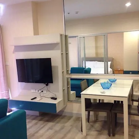 Centric Sea By Xiuping Apartment *
