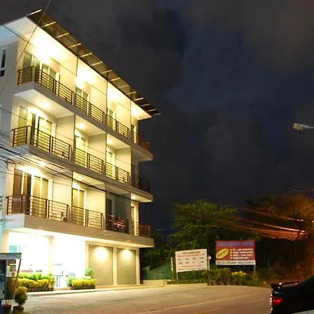 Aparthotel Nipa