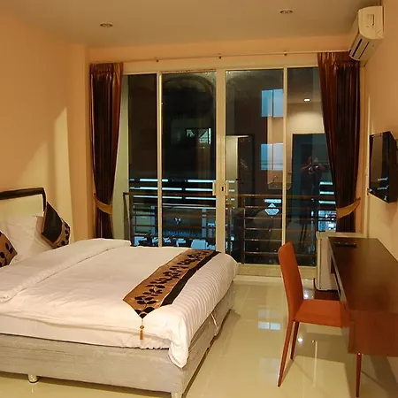 Nipa Aparthotel Pattaya