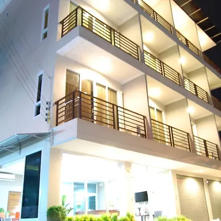 Nipa Aparthotel Pattaya