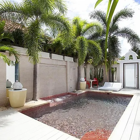 Majestic Design Villa Pattaya