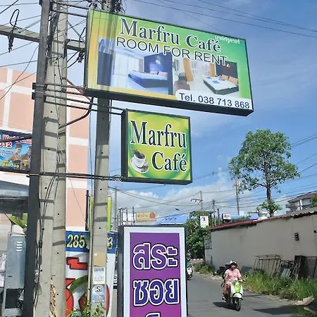 Guest house Marfru Cafe And 2*