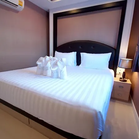 New Nordic Marcus โรงแรม Pattaya