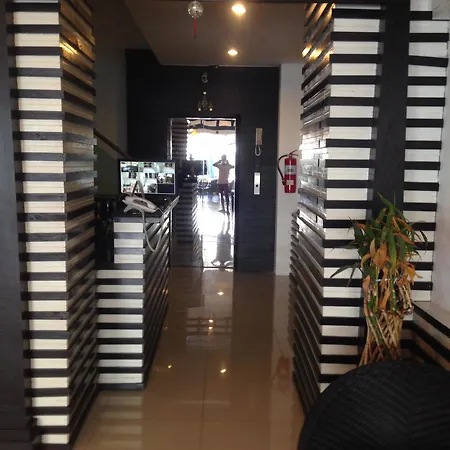 Guest house Marfru Cafe And