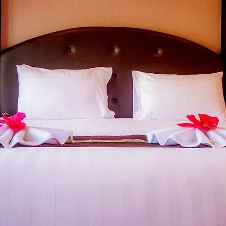 โรงแรม New Nordic Marcus Pattaya