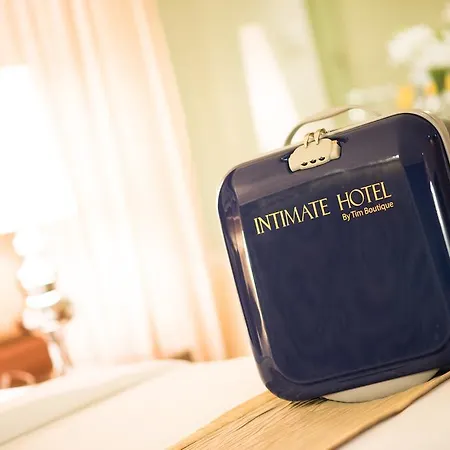 Hotel Intimate - Sha Extra Pattaya