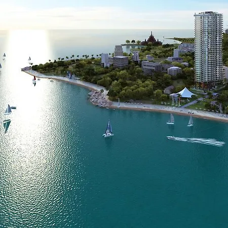 Wong Amat Tower By Khun Tid Pattaya
