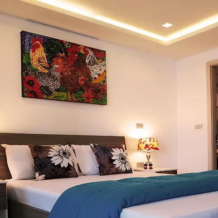 Apartment Wong Amat Tower By Khun Tid Pattaya