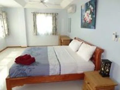 Rm Wiwat Apartment Pattaya