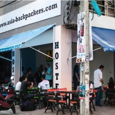 Hostel Backpackers Pattaya