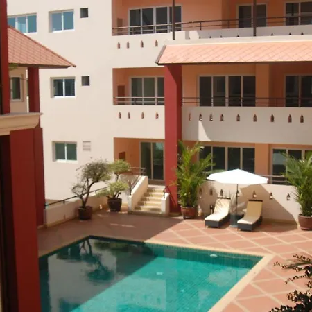 Rm Wiwat Apartment Pattaya