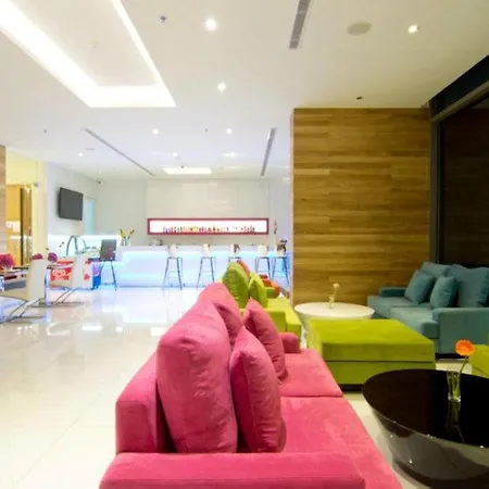 Seven Zea Chic 4*