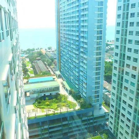 Lumpini Jomtien Seaview E22inn 3* Pattaya