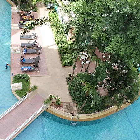 Park Lane Jomtien By Viktoriia Apartment