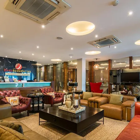 Baboona Beachfront Living Hotel