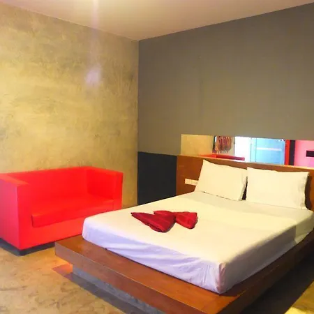 Heavenland Apartment Pattaya