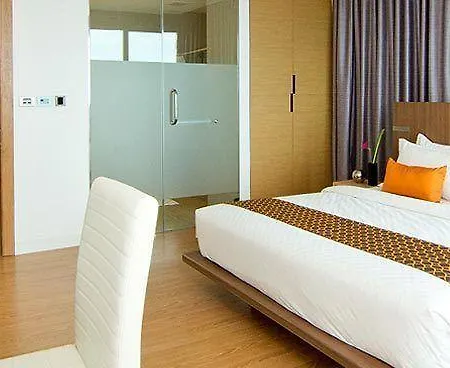 Seven Zea Chic 4* Pattaya