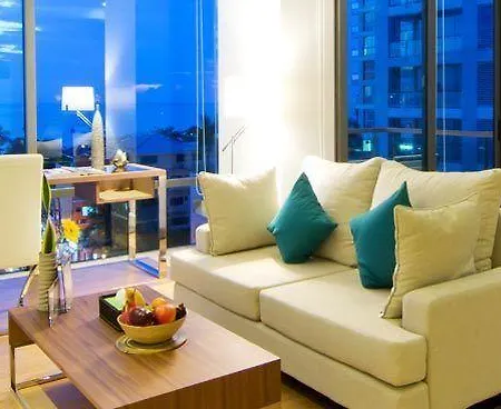 Seven Zea Chic 4* Pattaya