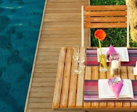 Seven Zea Chic Hotel Pattaya