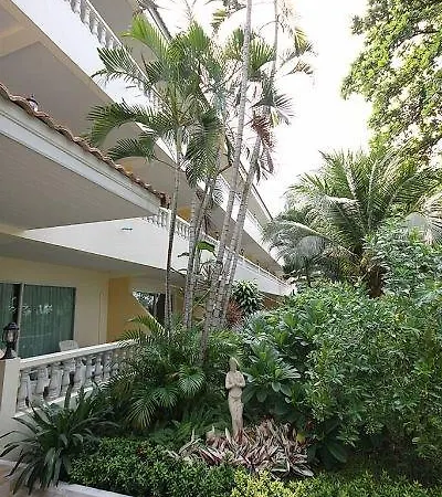 Hotel Twin Palms Pattaya, Sha Extra Certified Pattaya