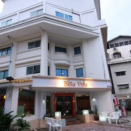 Eastiny Bella Vista 2* Pattaya