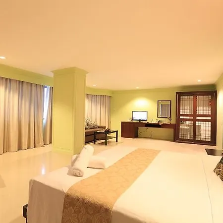 Centre 3* Pattaya