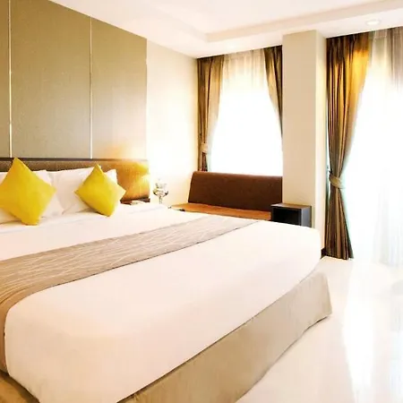 Hotel Intimate - Sha Extra
