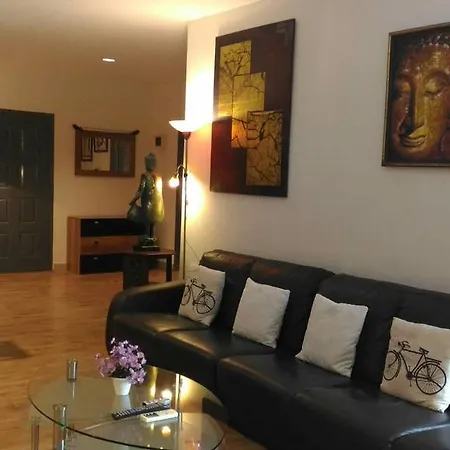 Apartment View Talay 7 By Jean Paul Pinet