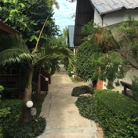 Resort The Garden Pattaya