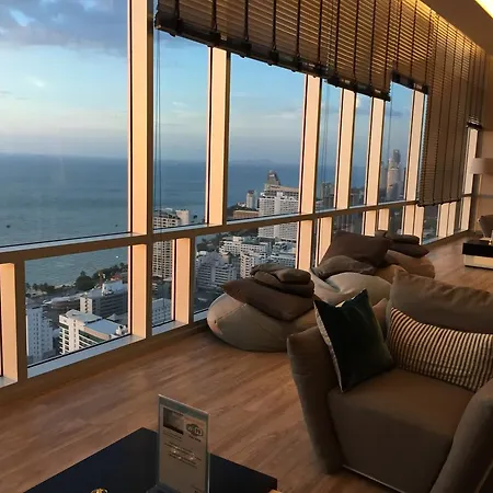 Hotel Centric Sea Pattaya