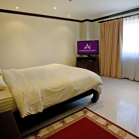 Apartment Nirvana Place Pattaya