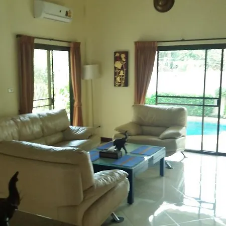 Baan Chainam Villa Pattaya