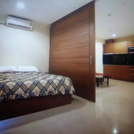 Apartment T.w. Beach Condominium Pattaya