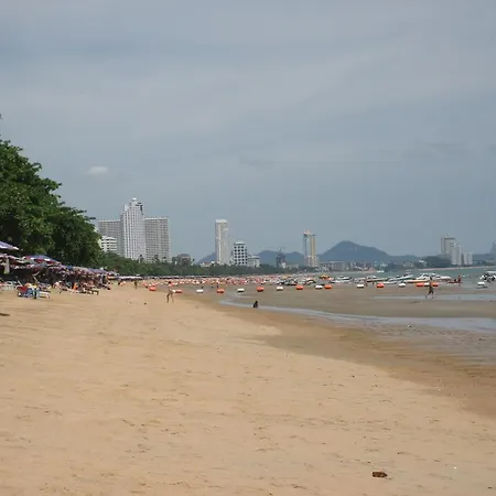 View Talay 7 By Jean Paul Pinet * Pattaya