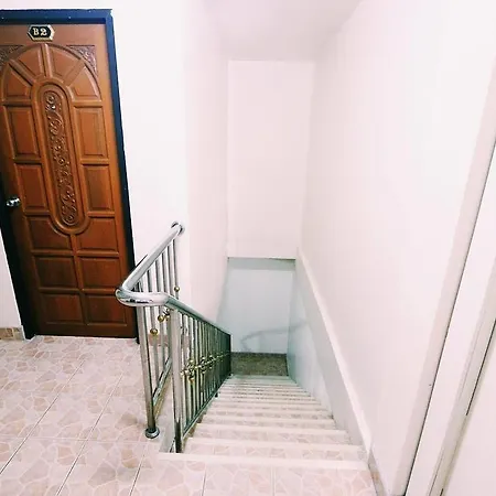 Economy hotel S-one Pattaya
